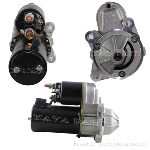 12V Starter Motor For Ford Seat Lester 30756 CS592 D9E108" could be simplified to:
"12V Starter Motor Ford Seat Lester 30756 CS592 D9E108